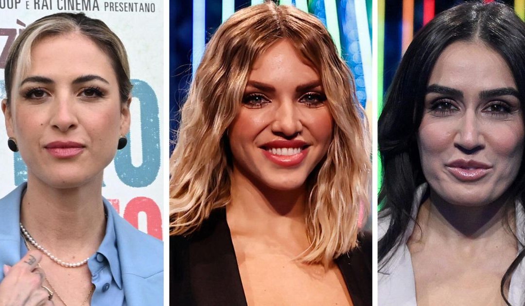 Ema Stokholma, Manola Moslehi e Carolina Rey