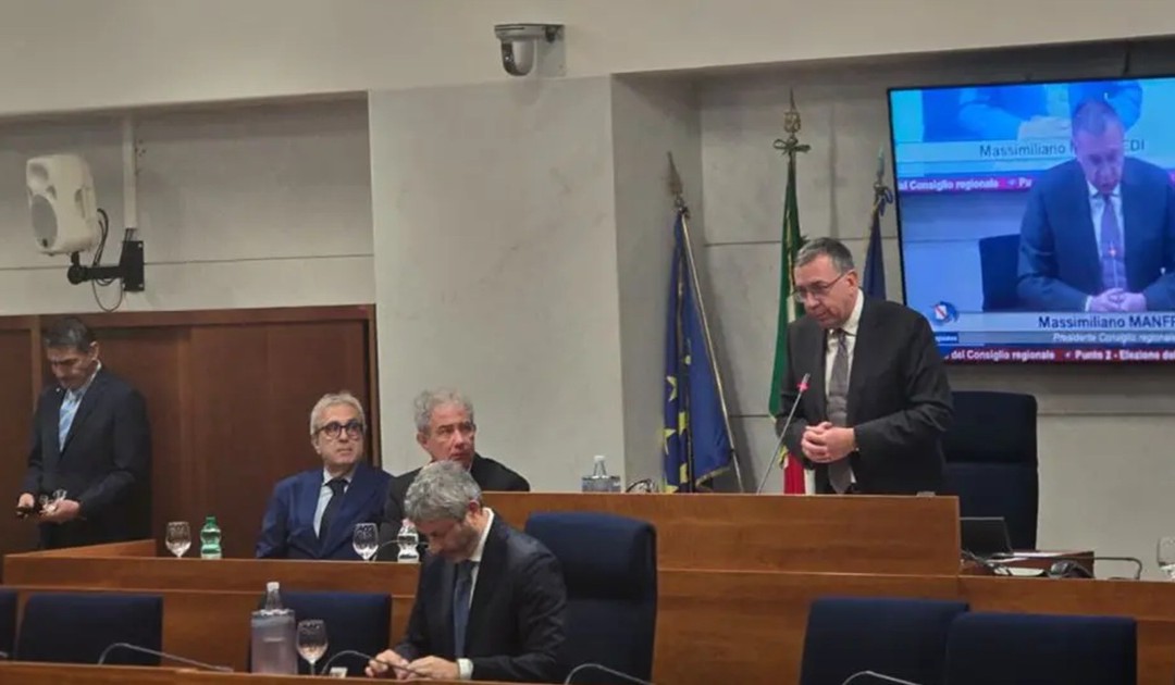 Massimiliano Manfredi