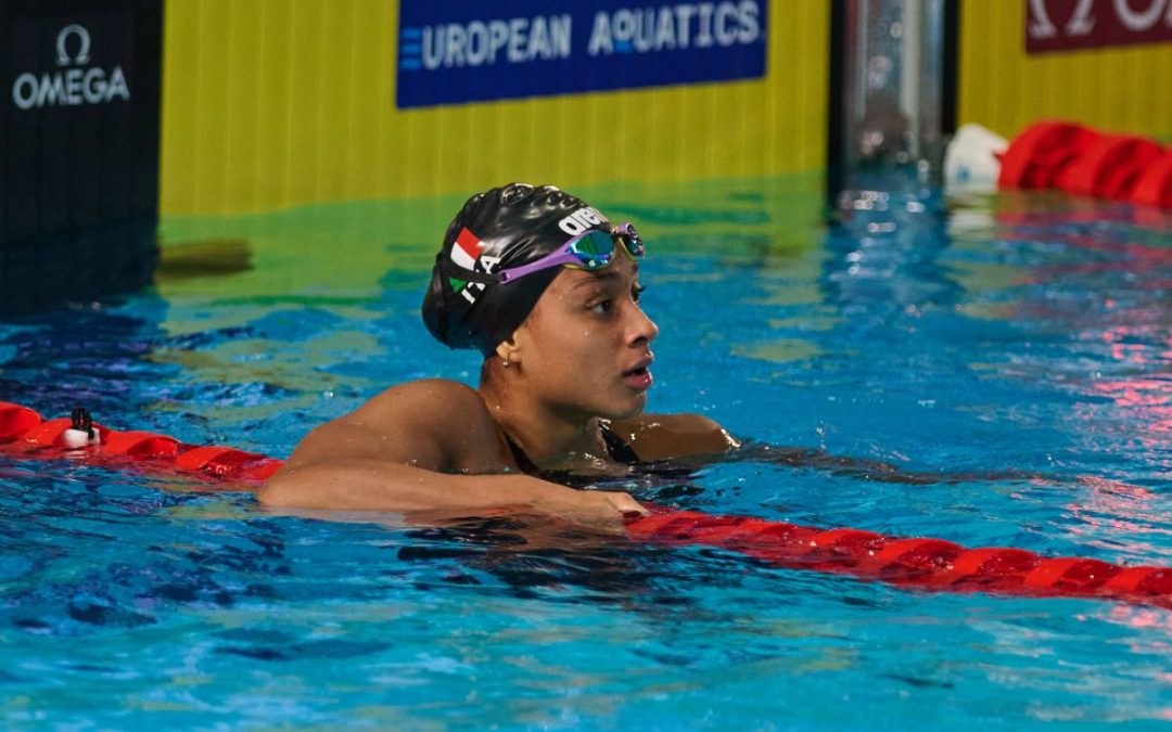 Curtis, Cerasuolo e Quadarella d’oro agli Europei in vasca corta