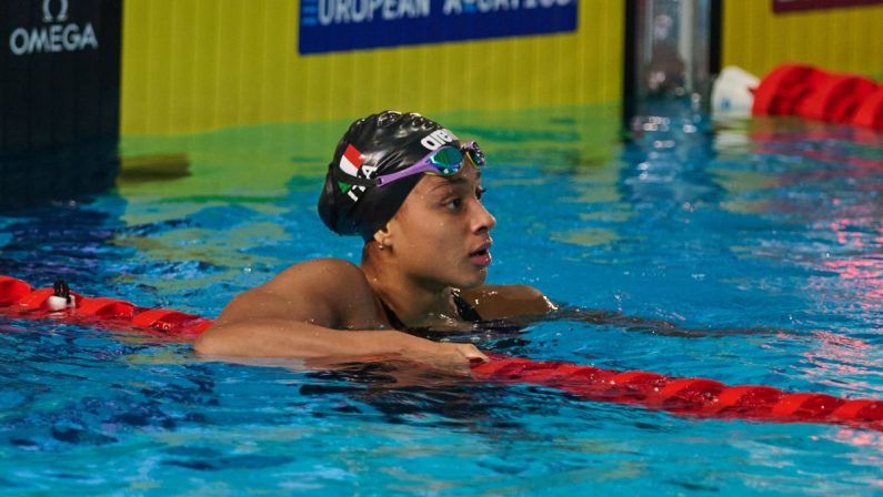 Curtis, Cerasuolo e Quadarella d’oro agli Europei in vasca corta