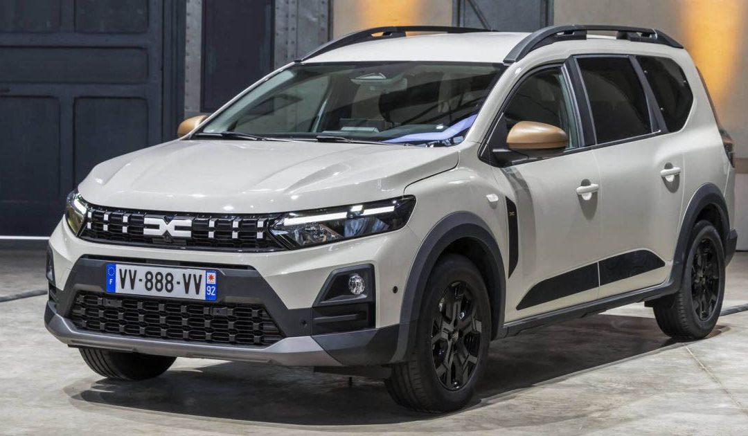 Il Dacia Jogger
