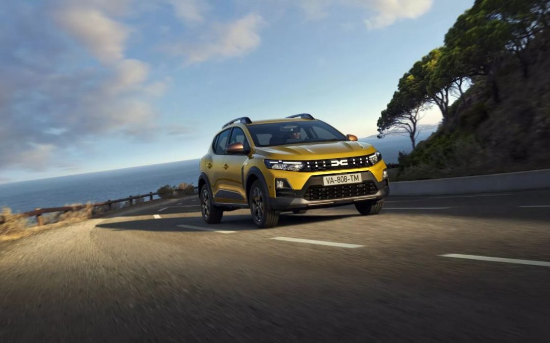 Al via ordini per nuove Dacia Sandero Streetway e Stepway