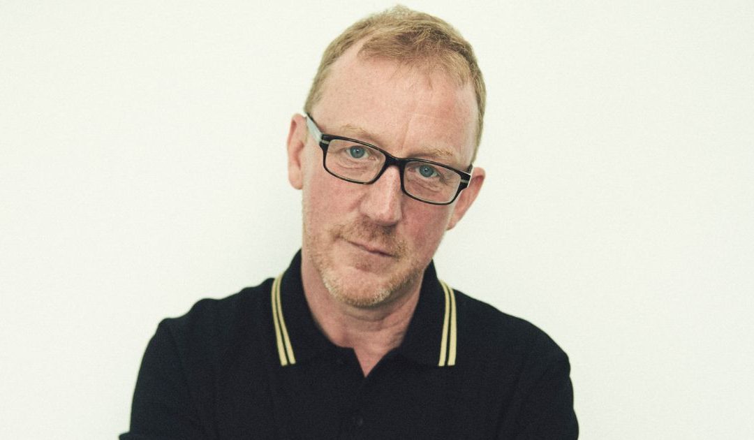 Dave Rowntree dei Blur a Rende per presentare il suo libro