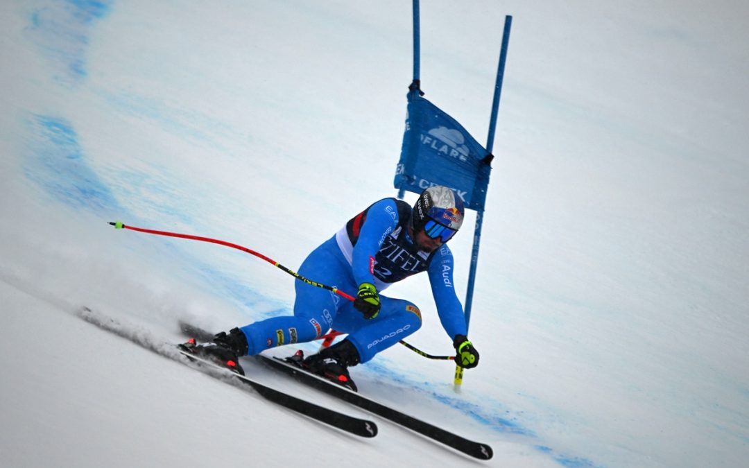 Coppa del Mondo di sci alpino: Kriechmayr vince il super-G di Beaver Creek, Paris quarto