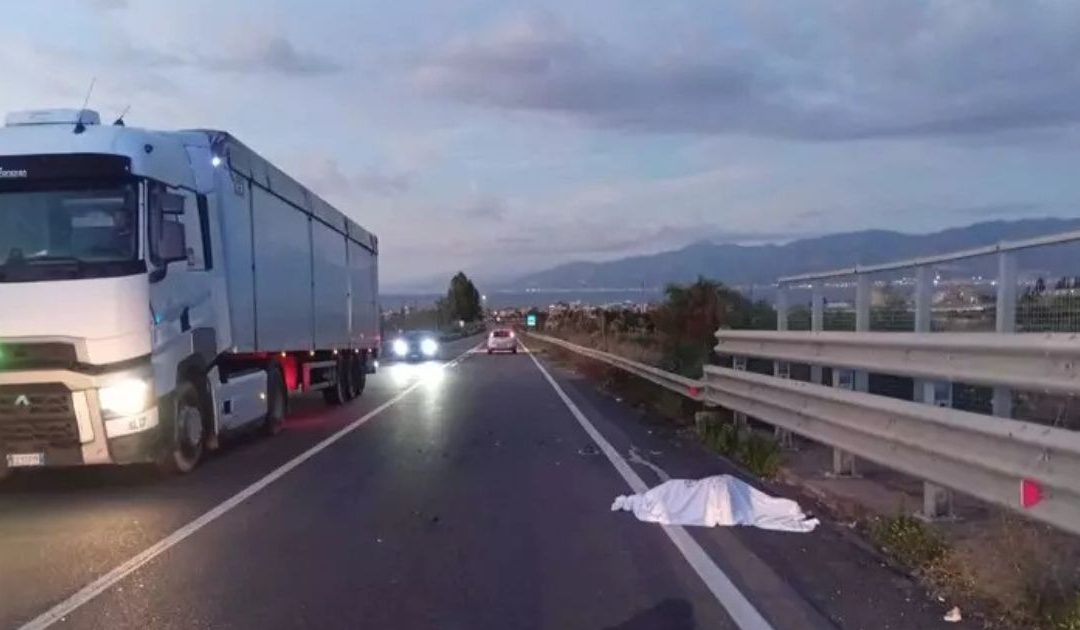 Reggio Calabria, donna investita e uccisa sulla Gallico-Gambarie