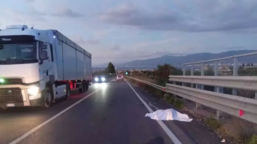 Reggio Calabria, donna investita e uccisa sulla Gallico-Gambarie