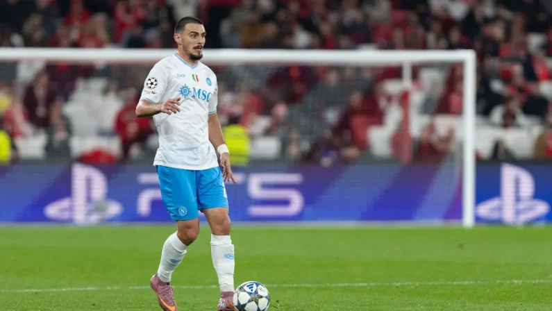 Elmas “La Supercoppa un bel regalo di Natale per i tifosi, essere un jolly non è facile”