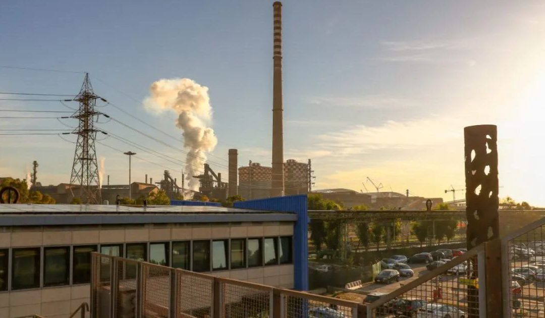 Taranto, ex Ilva, terminato sciopero dopo morte operaio