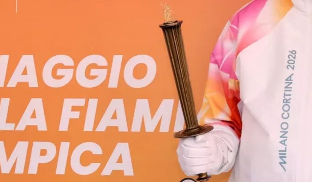 Milano Cortina, la Fiamma olimpica arriverà a Bari il 31 dicembre