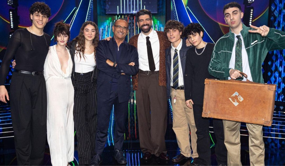 Sanremo Giovani 2025, ecco i sei finalisti che sognano l’Ariston