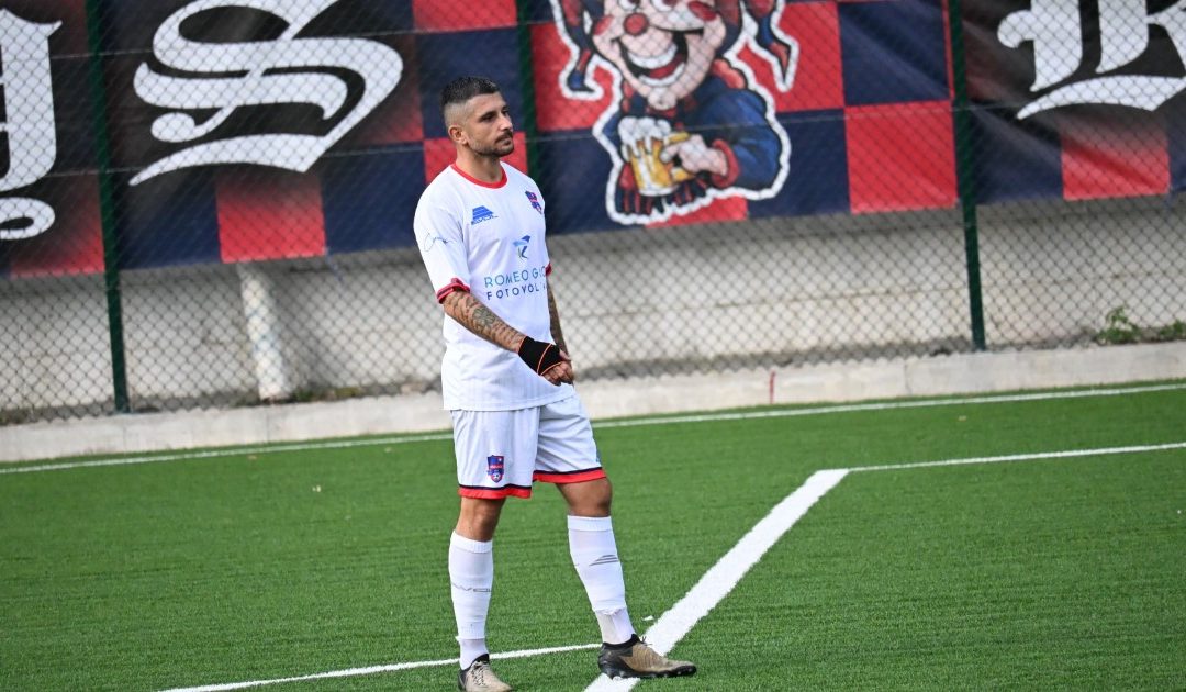 Simone Fioretti bomber prolifico fra i Dilettanti