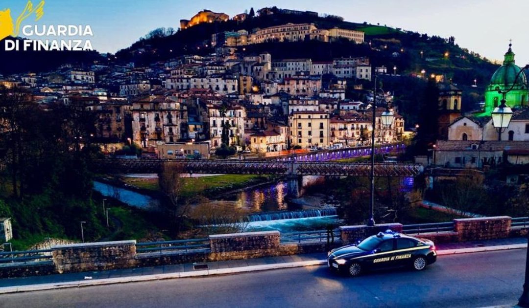 False fatture e frode: maxi truffa da 2,5 milioni nel cosentino