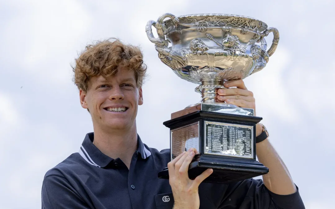 Tennis, Australian Open 2026: 11 azzurri nel tabellone principale