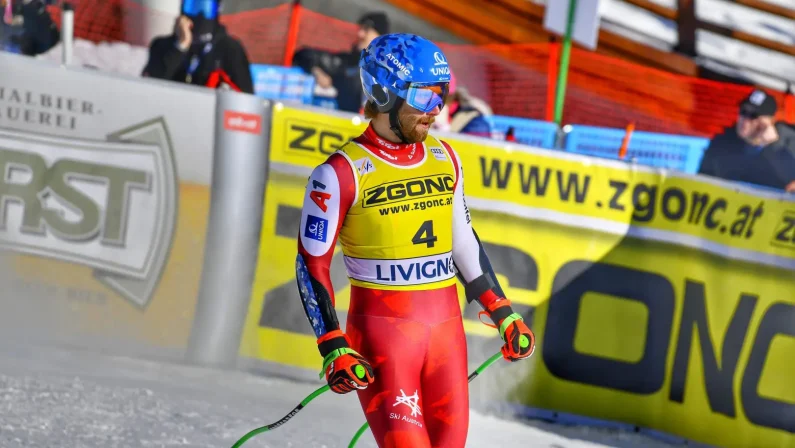 Schwarz vince il superG di Livigno, Paris chiude quinto