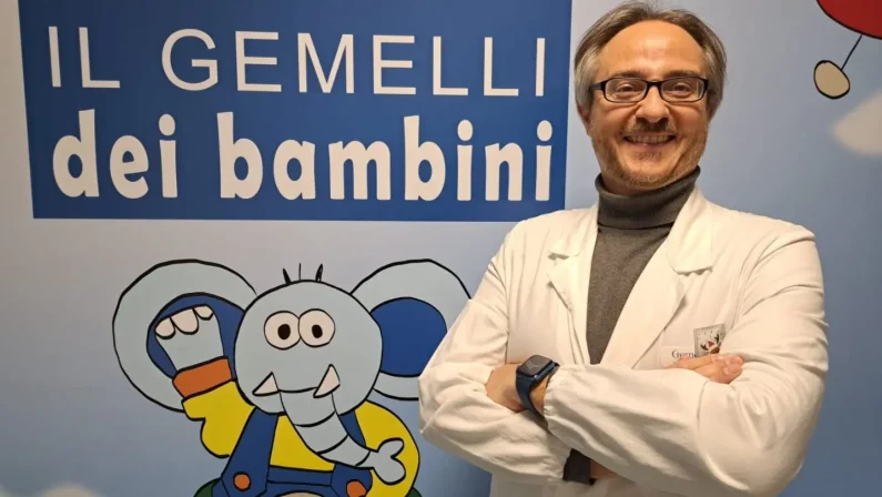 Paralisi cerebrale infantile, Policlinico Gemelli capofila di uno studio su un farmaco innovativo