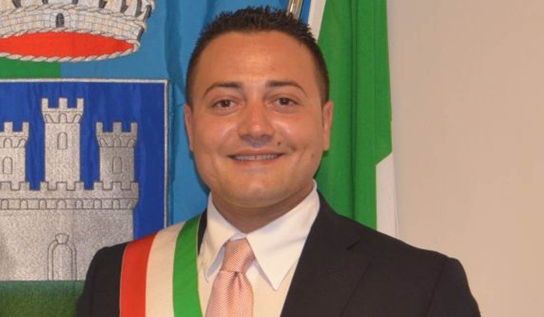 L'ex sindaco di Isola Capo Rizzuto Gianluca Bruno