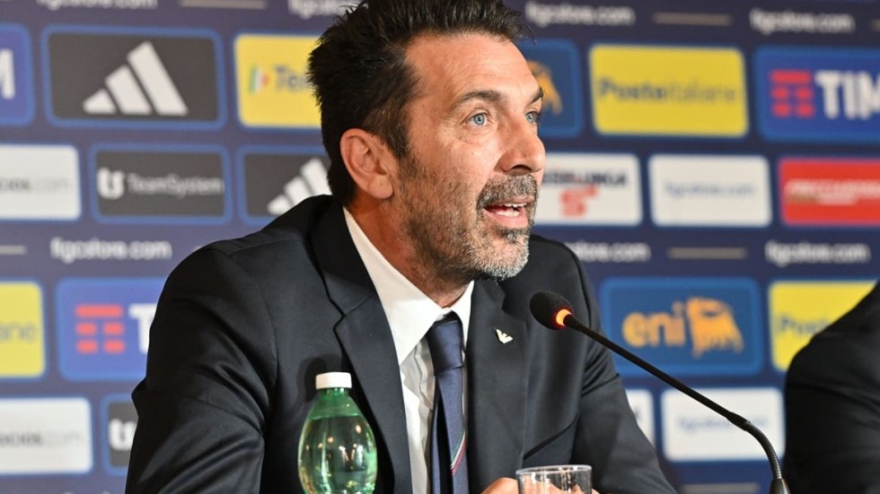 Buffon “Nazionale molto forte, unico neo i black-out durante le gare”