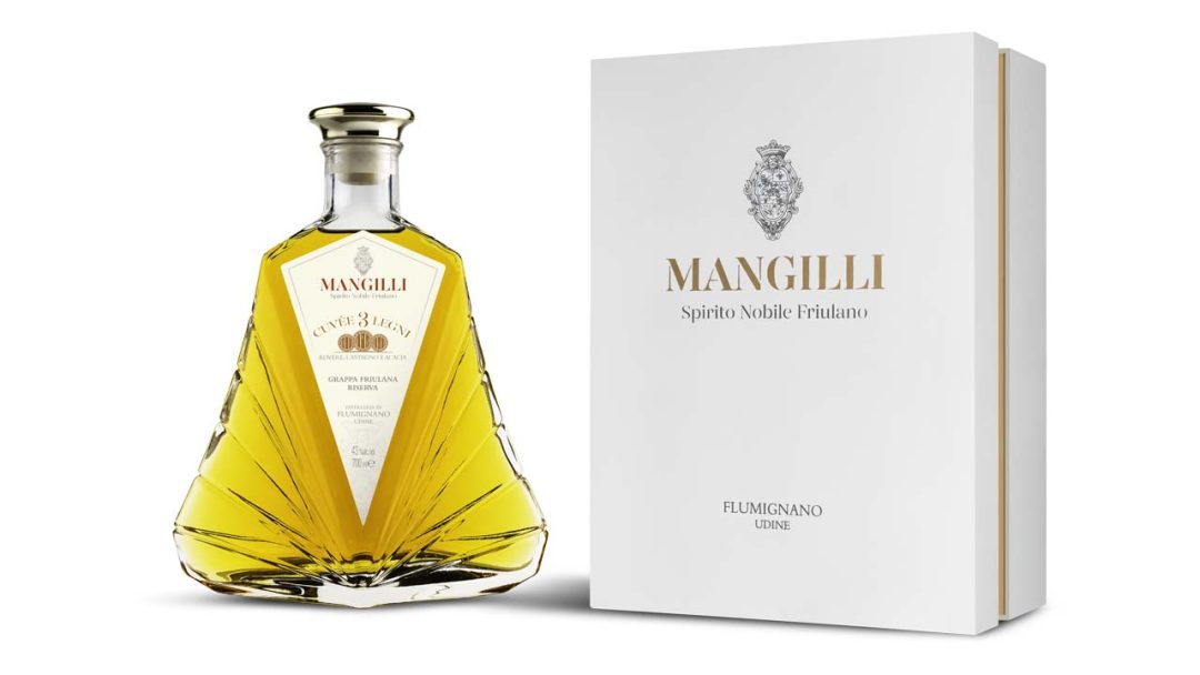 DISTILLATI DI PREGIO TRA I REGALI DI NATALE: LE GRAPPE CONQUISTANO ANCHE IL SUD