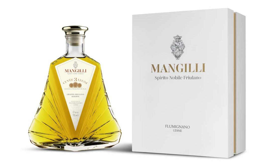DISTILLATI DI PREGIO TRA I REGALI DI NATALE: LE GRAPPE CONQUISTANO ANCHE IL SUD