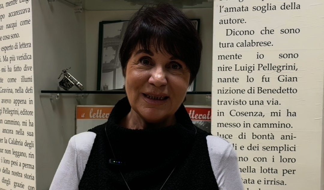 La scrittrice cosentina Grazia Fasanella presenta “Ester America” al Terrazzo Pellegrini