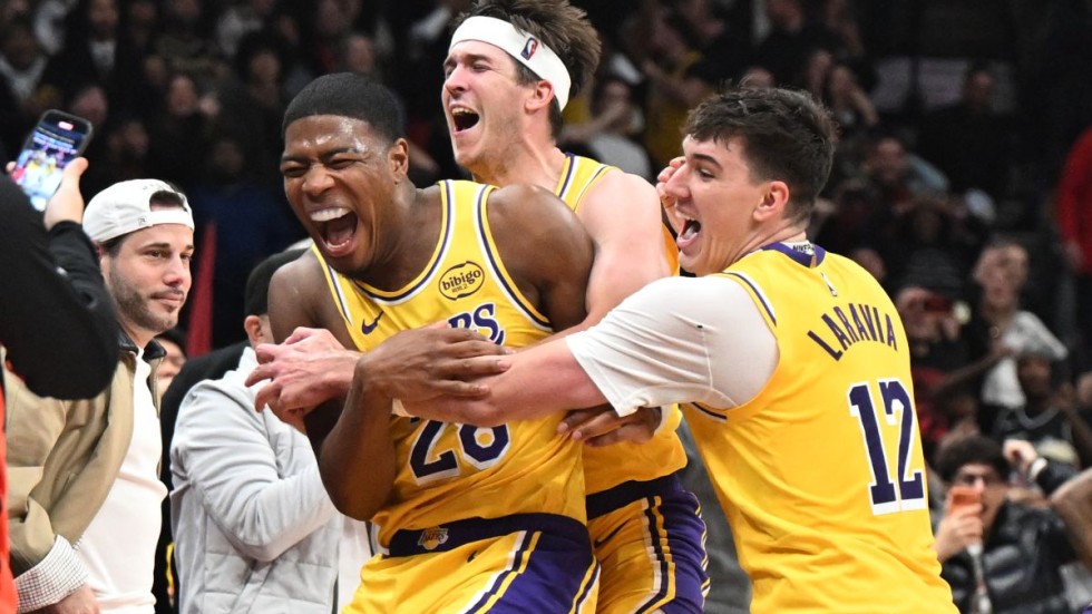 In Nba i Lakers ok in volata, a Toronto cade il record storico di LeBron