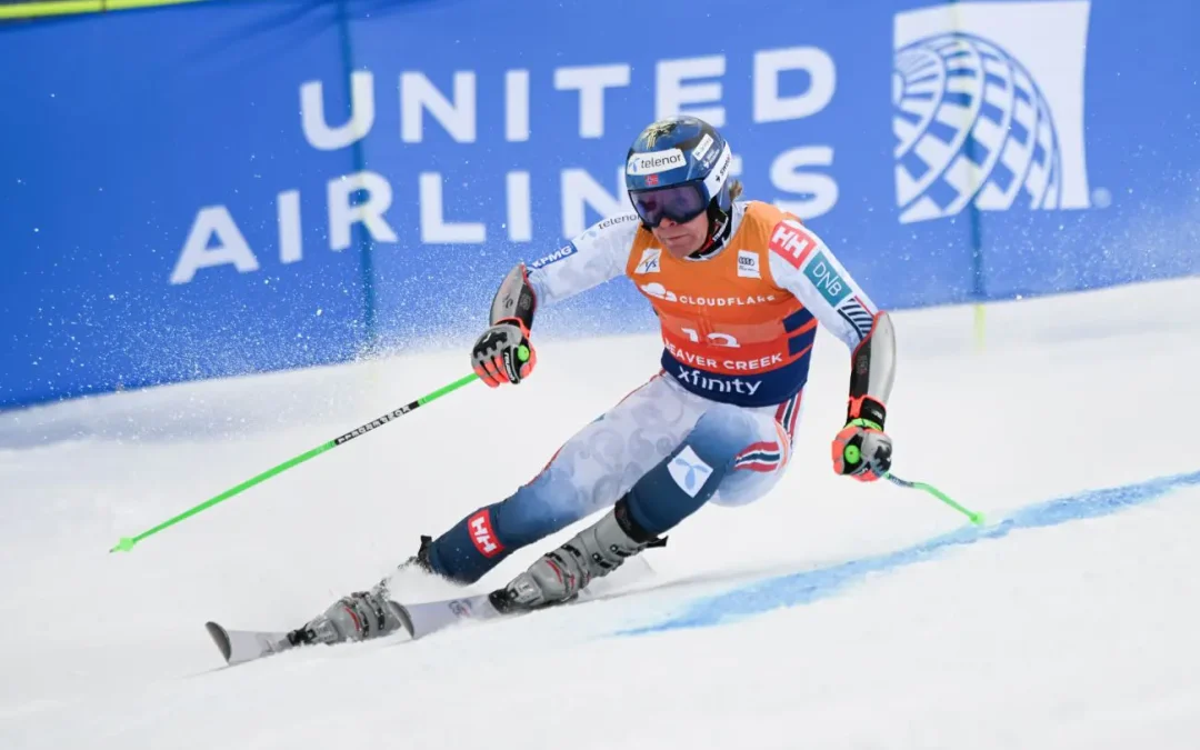 Haugan vince lo slalom in Val d’Isere, Vinatzer ottimo 4° in rimonta