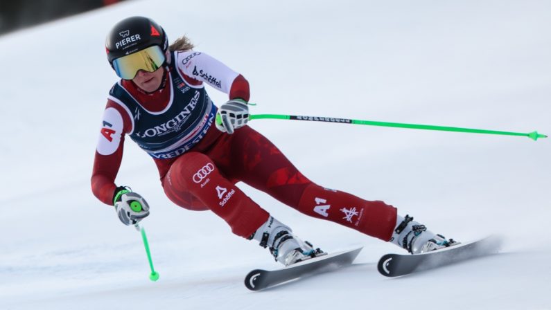 Huetter vince la discesa di Cdm di Val d’Isere, Pirovano quinta