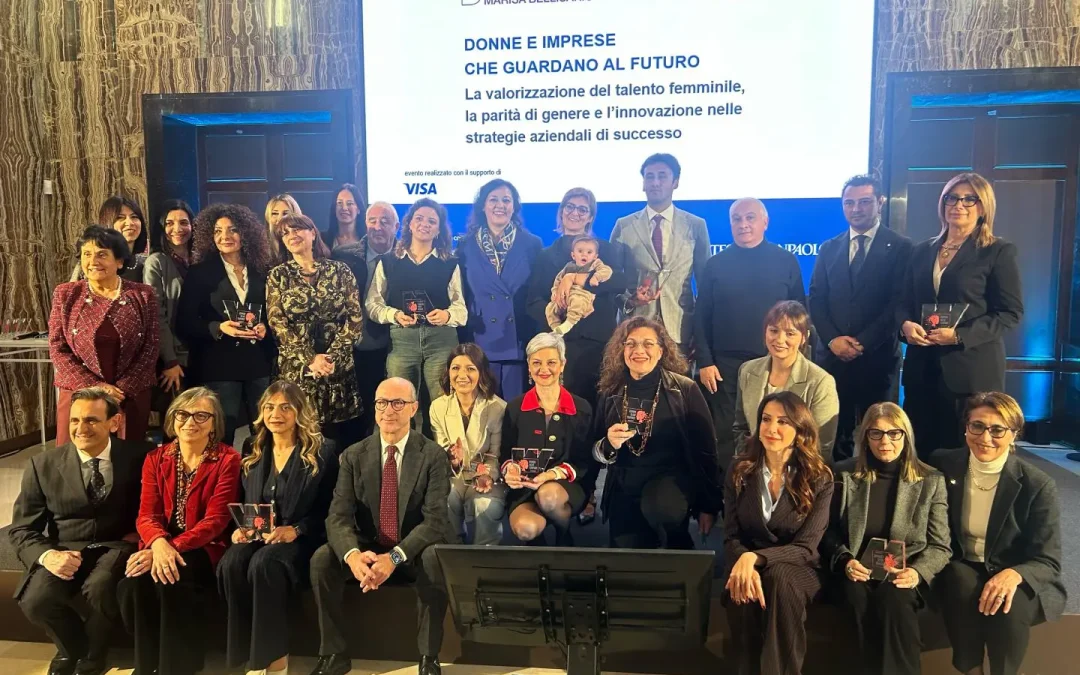 Women Value Company: Intesa Sanpaolo premia a Napoli le imprese femminili del Sud