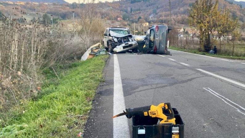 Donati gli organi di Francesco, il bambino morto nell’incidente stradale a Potenza