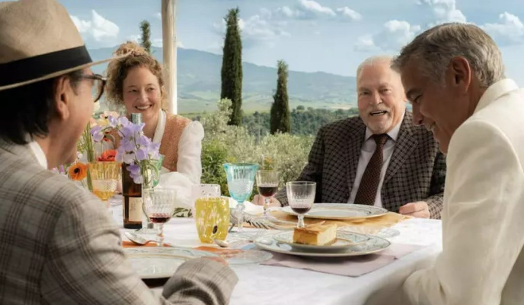 Capri accende i riflettori su Jay Kelly: il film Netflix si aggiudica il Cast Capri Ensemble Award