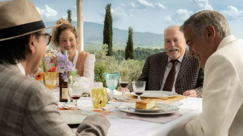 Capri accende i riflettori su Jay Kelly: il film Netflix si aggiudica il Cast Capri Ensemble Award