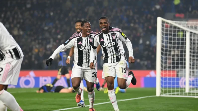Serie A, la Juventus non si ferma, 2-0 a Pisa e terza vittoria consecutiva