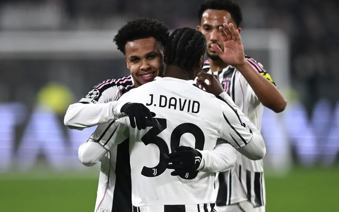 La Juventus soffre per un tempo, poi piega il Pafos 2-0: Spalletti si risolleva in Champions