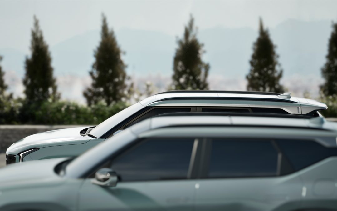 Kia presenta il teaser della Nuova Seltos in vista dell’anteprima mondiale