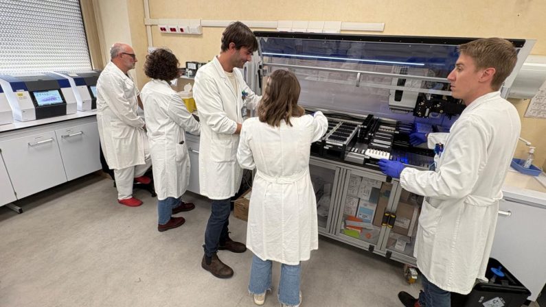Il Policlinico Gemelli diventa protagonista della biopsia liquida grazie a un accordo con Guardant Health
