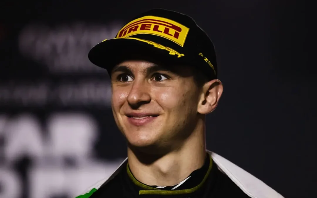 F1, Leonardo Fornaroli entra nel programma di sviluppo McLaren