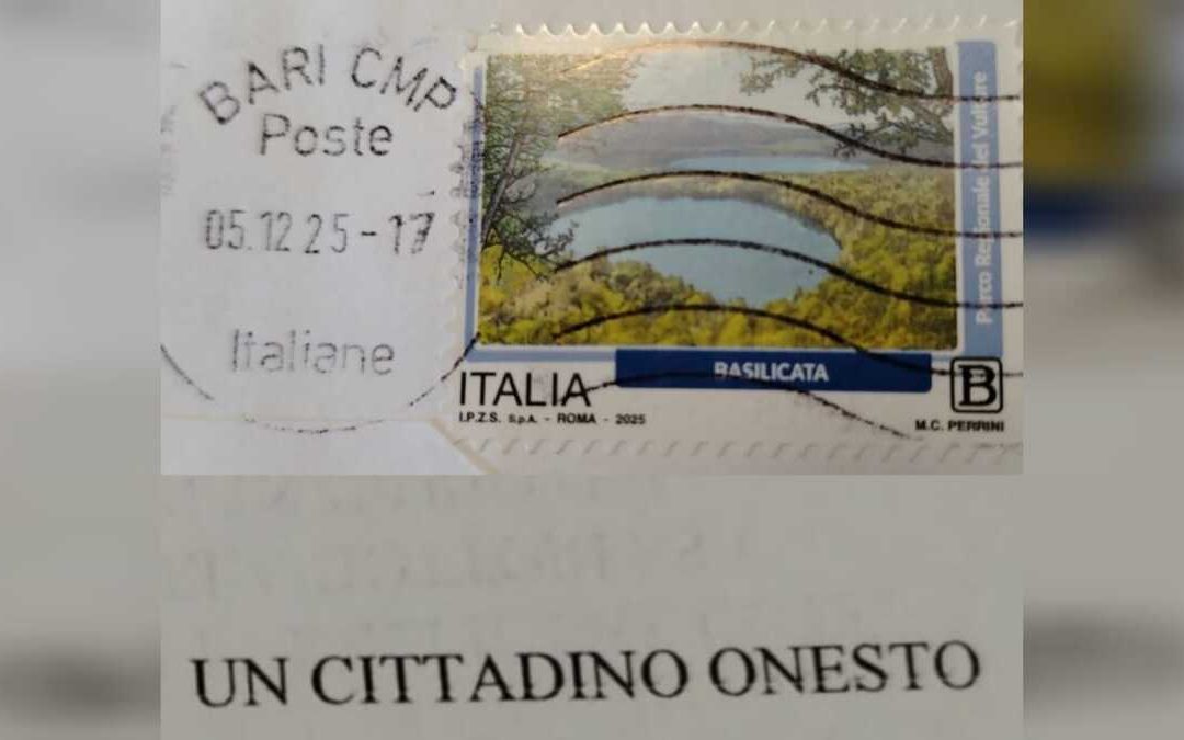 La foto pubblicata dalla sindaca di Mirto Crosia, Maria Teresa Aiello.