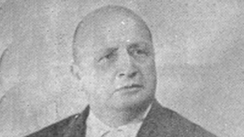 Onorevoli di Calabria: Luigi Filosa