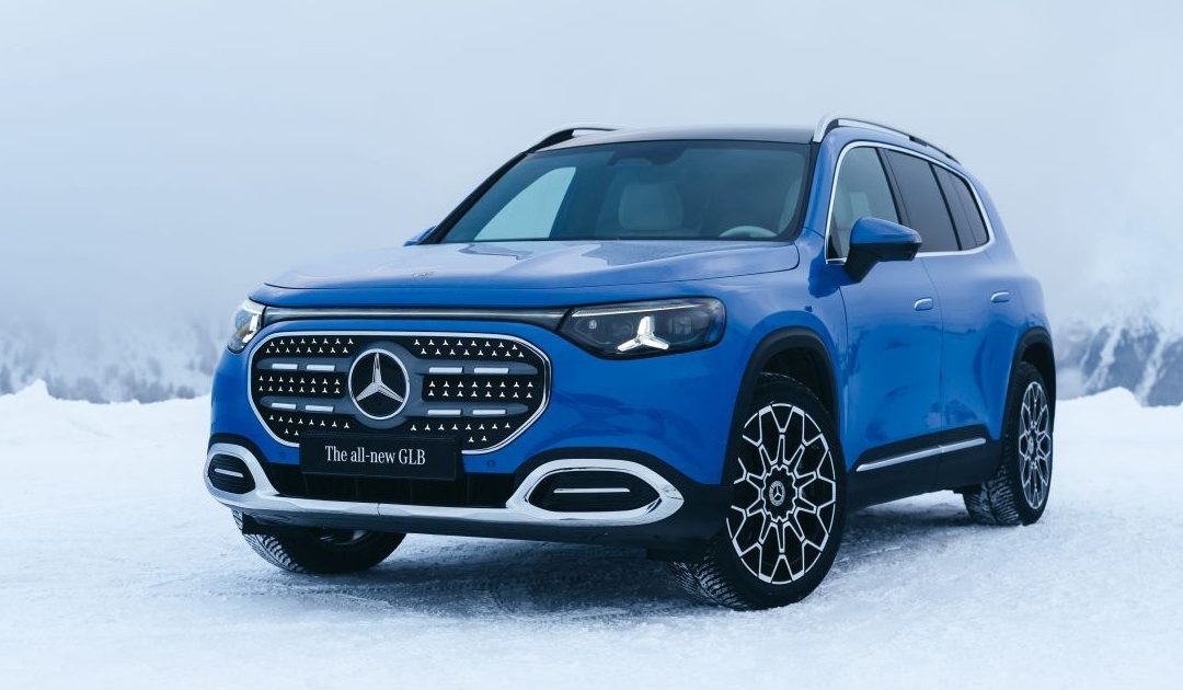 Mercedes-Benz GLB