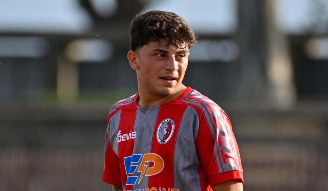 Bruno Petrone (Fonte: US Angri 1927)