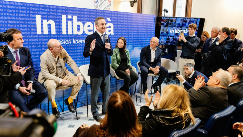 Forza Italia, Occhiuto: Candidato al congresso? Non mi tiro indietro. Tajani: Mi esaltano le sfide