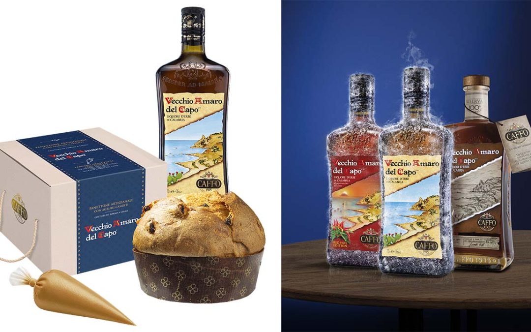 IL PANETTONE, STORIA DI UN DOLCE CHE UNISCE L’ITALIA. E IL SUD LO REINTERPRETA CON L’AMARO DEL CAPO