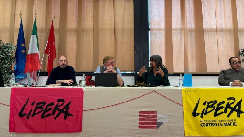 Pedagogia antimafia, l’impegno di Libera per cambiare la Calabria