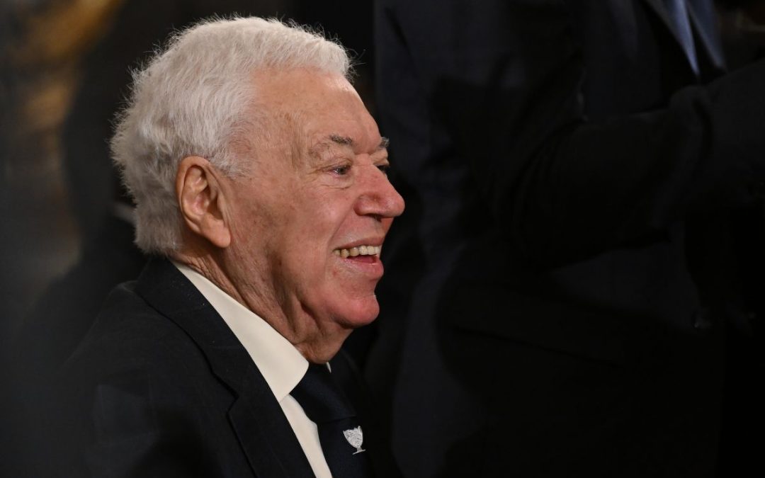Addio a Nicola Pietrangeli, l’icona del tennis italiano aveva 92 anni. Mercoledì la camera ardente al Foro Italico e poi i funerali