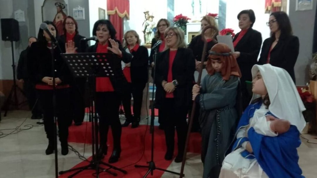 Pizzo, un trionfo di voci e musica: grande successo per la XVIII Rassegna Corale