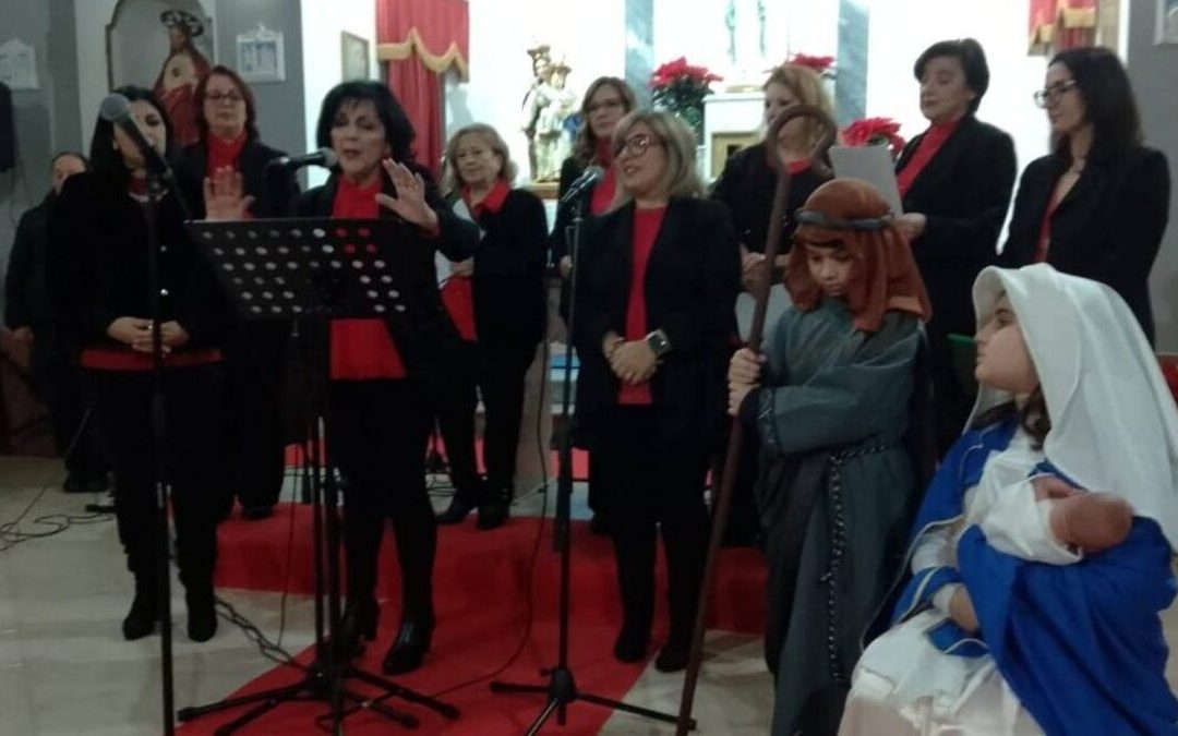 Il concerto a Pizzo Calabro