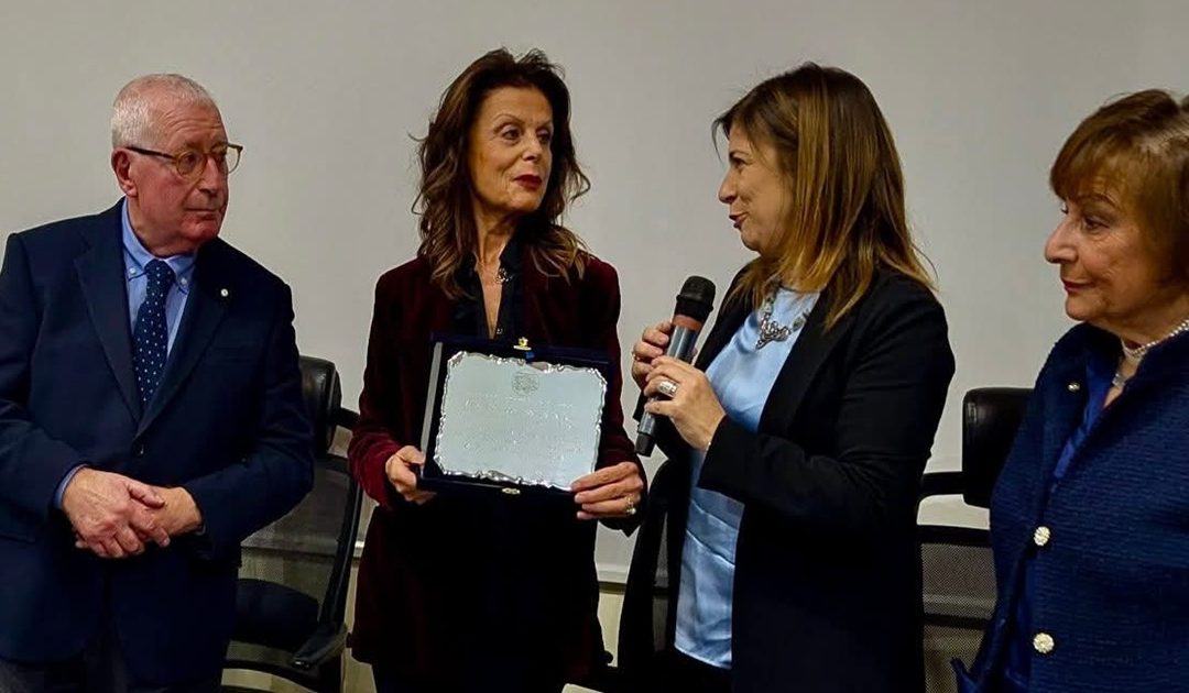 Rende, un premio dedicato alla memoria di Rosa Maria Principe