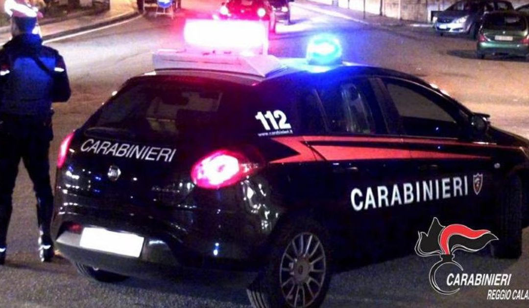 Rapina a Taurianova, commerciante ferito al mercato ortofrutticolo