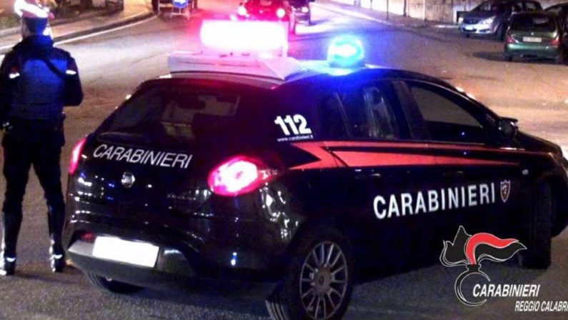 Rapina a Taurianova, commerciante ferito al mercato ortofrutticolo