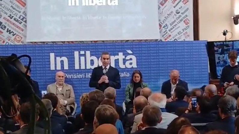 Forza Italia, Occhiuto: nessuna corrente ma una scossa per arricchire